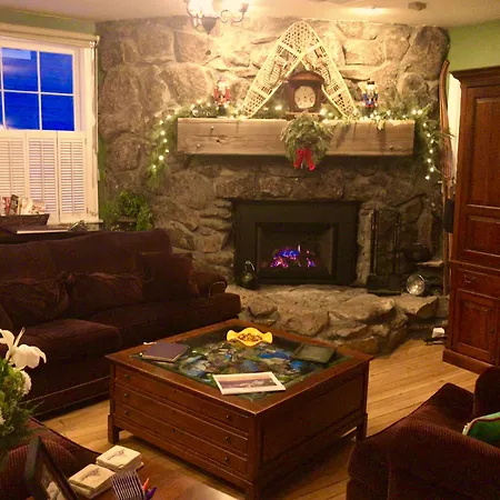 Purple Mountain Bed & Breakfast & Spa-2